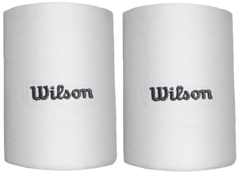Wilson Bracelets Larges avec Logo Terry