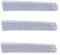 SOS Accessoire Lot de 3 aubes de tambour pour Lave-linge CANDY 43005989