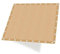 HaiTaoSy Sonnensegel mit ösen Rechteckig 3x6m, wasserdurchlässig & winddurchlässig, HDPE Gewebe, Sonnenschutz für Terrasse, Garten, Balkon, Camping, inkl Seile & Kabelbinder, Sandbeige