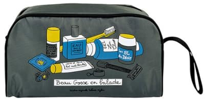 DLP, Trousse de Toilette LOBA - Beau Gosse en Balade