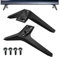 Soporte de TV para LG TV, patas de TV, patas para televisor LG TV de 49 50 55 pulgadas
