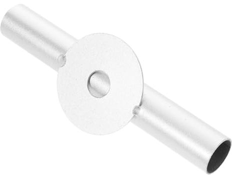 HOMOCONO Vaso da Parete in Metallo Adesivo Porta Composizioni Floreali per Interni Vaso per Fiori Artificiali o Secchi Decorazione Murale in Design Scandinavo per Casa e Ufficio