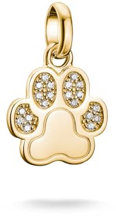 Thomas Sabo Charm Club Connect Charms - 925 Silver Charm Pendant Nature & Animals Designs
