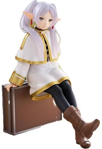 Frieren: Beyond Journey's End - Desktop Cute - Frieren Trunk ver. Figure