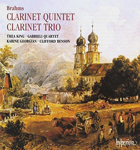 Clarinet Quintet / Clarinet Trio
