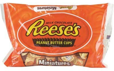 Reeses Peanut Butter Cup C/p 150g x 12