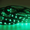 Signcomplex Flexibler LED Streifen 3528 SMD LED mit 3M Selbstklebe band 5 Meter pro Rolle 12 V DC (Grün)