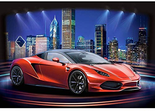Castorland CSC104024 Arrinera Hussarya 33, 1000 Teile Puzzle, Bunt