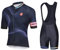 UGLY FROG Fahrradweste Herren Rennrad Bekleidung Damen Atmungsaktiv Schnelltrocknend Fahrradtrikot Outdoor Ärmellos Radsport-Shirt Triathlon