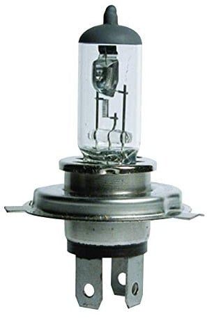 CAR1 KFZ-Beleuchtung Birne H4 12 Volt 60/55 Watt Sockel P43t Frontscheinwerfer