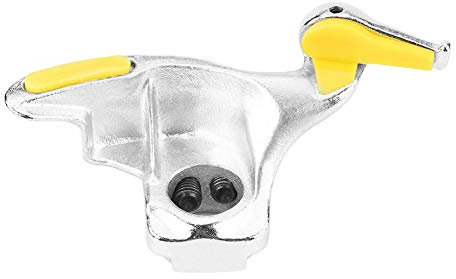 Démonte de Pneu Manuel, Changeur de Pneu de Voiture en Acier Inoxydable Durable Tête de Démontage pour Machine de Montage et Démontage de Changeur de Pneus