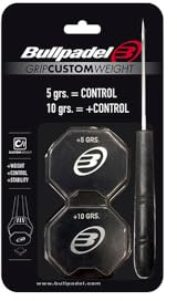 Bullpadel GRIP CUSTOM WEIGHT NEGRO