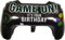 DIWULI XL Gamepad Ballon - Gaming Controller Geburtstag Deko