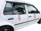 MCPerformance Lattes chromées de fenêtre Golf 4 IV 4 portes 1997-2003