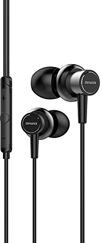 Aiwa Auriculares ESTM-500BK/BK