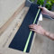 LifeGrip Anti Slip Traction Treads with Glow in Dark Stripe (10-Pack), 6 X 32, Best Grip Tape Grit Non Slip, Outdoor Non Skid Tape, High Traction Friction Abrasive Adhesive for Stairs Step
