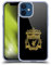 Head Case Designs Officially Licensed Liverpool Football Club Black 3 Crest 1 Gel Case [Military Grade Protection] Compatible With Apple iPhone 12 Mini