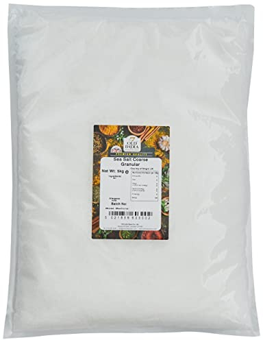 Old India Sea Salt Coarse Granular 5kg