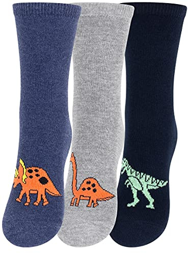 Cotton Prime 6er Pack Kinder Socken Jungen Mädchen Baumwolle Bunte Strümpfe in vielen Mustern