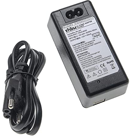 vhbw Fuente alimentación reemplaza HP F5S43-60001, F5S43-60002 para Impresora