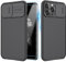 XCYYOO Coque pour iPhone 13 Pro[Protection de la caméra]，[2 Pack Protection écran] Protection de la Caméra Housse，Mince Elégantes Plastique Dur Housse Arrière Anti-Rayures Antidérapant