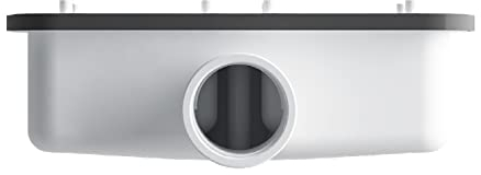 PIATTO DOCCIA IN PIETRA NATURALE ESOLUTION SERIE J IN MARMORESINA EFFETTO PIETRA ARDESIA DIVERSI COLORI BIANCO NERO GRIGIO BEIGE 70X90 CM (PILETTA SERIE J/S)