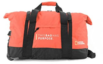 National Geographic Unisex Reisetasche Pathway