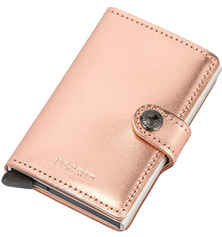 Secrid Geldbörse Miniwallet Metallic