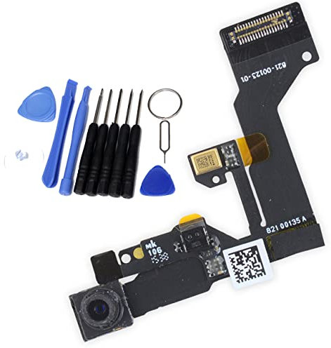 Visiodirect Nappe caméra et Micro pour Iphone 6S