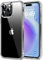 HOOMIL Cover per iPhone 14 PRO, Custodia Anti-Ingiallimento, Antiurto e Anti-Graffi, Retro Rigida Trasparente - Crystal Clear