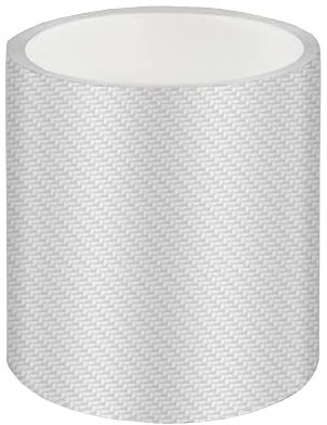 ETOPARS Auto Pellicola Protezione Trasparente Carbonio 10cmx3m Autoadesiva Pellicola Protettiva Vernice Davanzale Portiera Adesivo Sottoporta Paraurti Striscia AntiGraffio