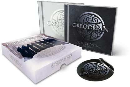 Gregorian - Pure Chants I & II (2CD Box)