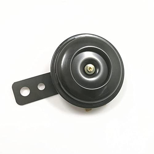 Universal Scooter Hupe 6V 12V 24V 36V 48V 60V 72V E-Bikes Motorrad Elektro Kits Mount Horn Elektrische Signal Sirene Wasserdicht