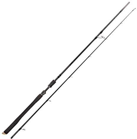 Westin W3 XtremeTeez 2nd 225cm H 30-100g - Spinnrute zum Hechtangeln, Spinnrute zum Kunstköderangeln, Raubfischrute