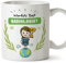 Mugffins Tasses pour RADIOLOGUE - En Anglais - Cadeau original pour RADIOLOGUE femme - World's Best - 11 oz / 330 ml