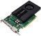 Nvidia QUADRO K2000 2GB DDR5 2*DP 1*DVI (Ricondizionato)