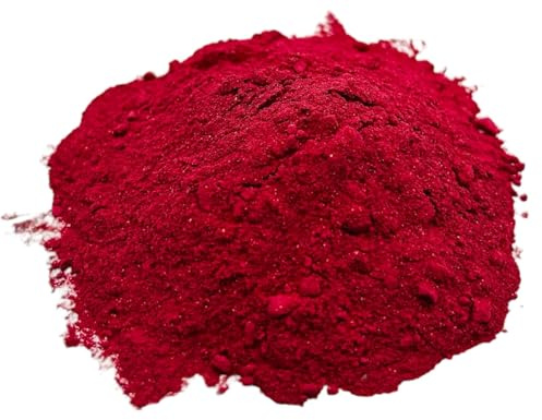 Rote Beete Pulver 85g - 1,95kg Klasse A Beta Vulgaris (460 gramm)