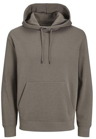 JACK & JONES Jjestar Basic Sweat Hood Noos