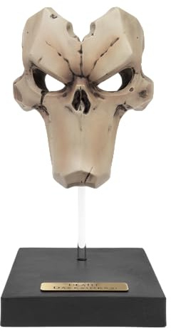 ITEMLAB Darksiders 1/2 Replik Death Maske Limited Edition 22 cm