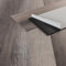 ML-Design Deluxe PVC Bodenbelag, Selbstklebende Vinyl-Dielen, Vinylboden, 91,5 cm x 15,3 cm x 2 mm, Dicke 2 mm, 6,69m²/48 Dielen, Kiefer, Grau, Holzoptik, rutschfest, wasserfest, Einfache Verlegung