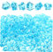 Ipetboom 1 Acrylkristallstein Dekorationen für Aquarien Aquariumfelsen teichdeko teich Dekoration Wohnkultur Ornament Aquarienkies schmückt farbige Kristallsteine Fluoreszenz Container Sand