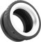 Adaptateur D'objectif M42 vers M4/3, Adaptateur de Monture D'objectif M42 vers M4/3, Bague de Conversion D'objectif D'appareil Photo Numérique pour Appareils Photo Numériques