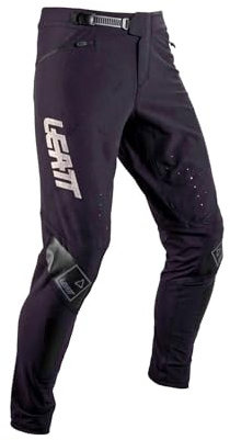Leatt Herren Leichte und belüftete MTB-Hose Gravity 4.0 lang Pantaloni MTB Lunghi Gravity 4.0 Leggeri E Ventilati