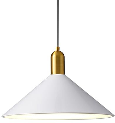 Peskoe Retro Pendelleuchte mit batterie, Batteriebetrieben Hängelampe Vintage Industrial Style Metall Deckenleuchte,Ohne Stromanschluss Hängelampen mit Fernbedienung Mit Dimmfunktion.(White)