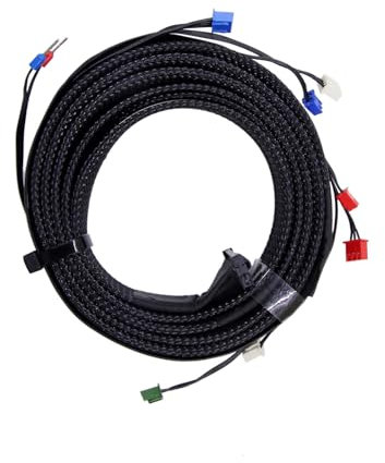 Limtula Consejo Control Impresora 3D Placa Base Extrusor Conjunto Cable Cinta Plana Flexible para Impresora 3D 3D