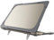 Compatibile con Microsoft Surface Laptop 3/4/5 15 1872/1873/1953/1979 custodia antiurto, custodia protettiva robusta resistente (grigio)
