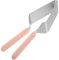 TOPPERFUN Coupe Gâteau Acier Inoxydable Outil de Découpe pour Mariage Trancheur Design Ergonomique pour Parts Égales Soignées