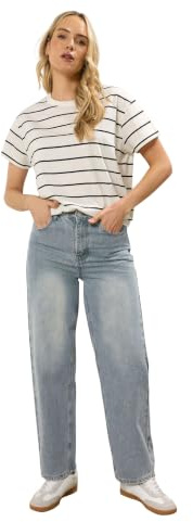 Long Tall Sally - LTS Tall Carrot Leg Jeans - Women's