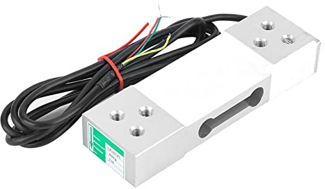 YUEHISY 100 Kg Parallell Stråle Elektronisk Lastcellsvåg Viktningssensor Hög Noggrannhet