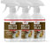RIMUOVI COLLA - Solvente per rimuovere colla e mastice - 1.5 L (3 x 0.5 L) - ARCANE INDUSTRIES